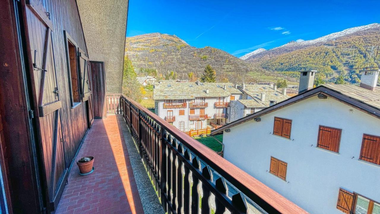Appartamento Orsa Maggiore - Affitti Brevi Italia Bardonecchia Exterior foto