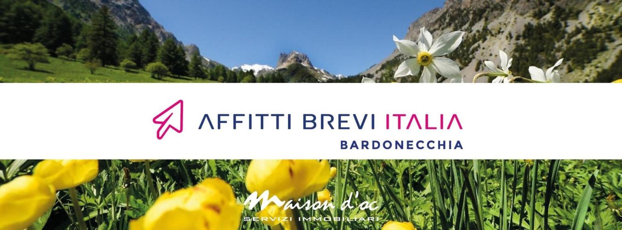 Appartamento Orsa Maggiore - Affitti Brevi Italia Bardonecchia Exterior foto